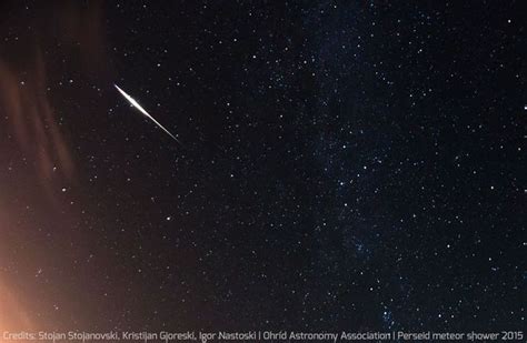 Perseid Meteor Shower 2016 When Where And How To See It Perseid Meteor Shower Twilight Sky