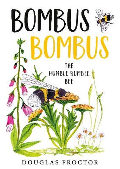 Bombus Bombus Douglas Proctor 9781803131276 Boeken