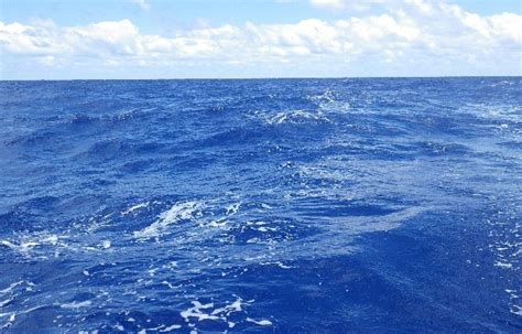 Se trata por lo tanto una inmensa masa de agua mezclada con otros elementos. Características del Océano Atlántico