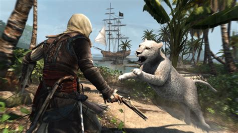 Assassins Creed 4 Black Flag Ps4 Review