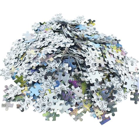 1000 Pieces Diy Jigsaw Puzzle Adult Puzzles Children Educational Toys