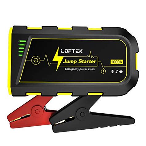 Portable Car Jump Starters Ranked For 2020 Product Reviews And Ratings