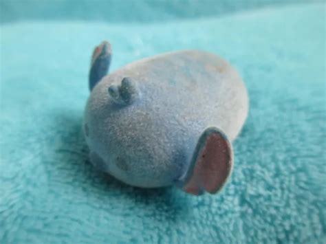 Disney Tsum Tsum Lilo And Stitch Alien Fuzzy Feel Small Squishy Figure Toy 18 17 Picclick