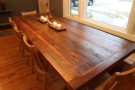 Check spelling or type a new query. Barnwood Table