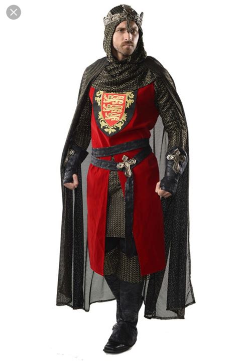Knight Halloween Costume Medieval