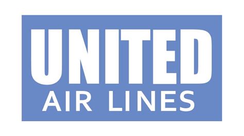 United Airlines Logo And Symbol Meaning History Png Brand