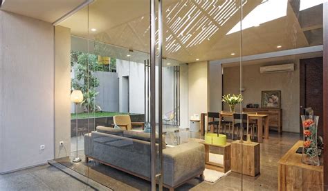 trend desain interior rumah modern tropis kreatif banget deh