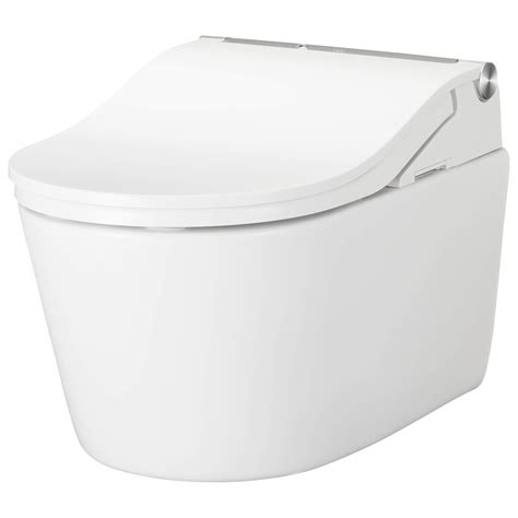 Toto Rp 391 X 580mm Wall Hung Rimless Wc Pan And Rw Washlet Seat