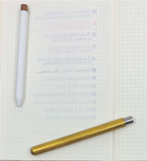 Midori Md Notebook Light A5 Grid Review — The Pen Addict