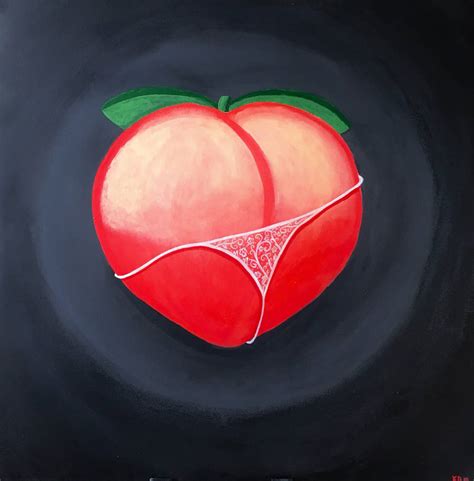 Sexy Peach Emoji By Dolgopolovki On Deviantart