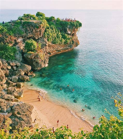 Pantai Di Bali Termasuk Pantai Baru Di Bali 2020 Ada 164 Lho