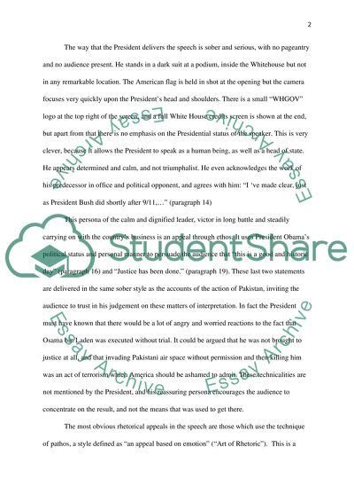 Dramai made a bullet point summary of an illustrated book i want to write and i want your oppinnions on it (self.writingcritiques). Critique of a Political Speech Essay Example | Topics and ...
