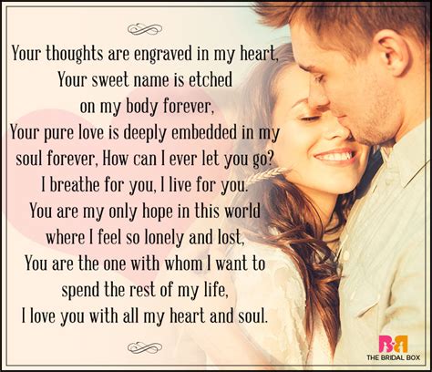 Love Poems For Husband 19 Romantic Poems To Reignite The Spark