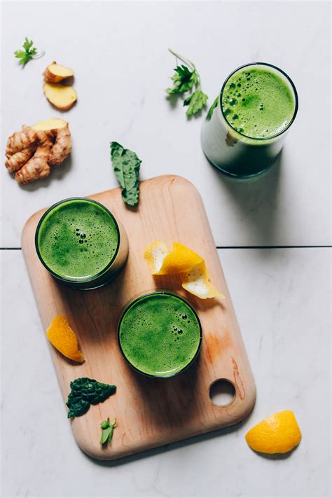 Printable Green Juice Recipes Besto Blog