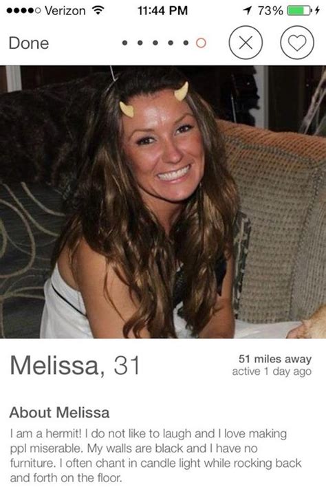 Tinder Profiles That Are Lessons In What Not To Do