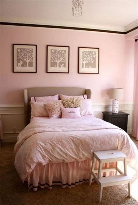 50 Light Pink Bedroom Ideas Big Girl Rooms Light