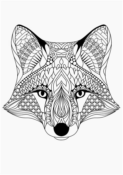 114 dessins de coloriage adulte à imprimer sur LaGuerche.com  Page 2