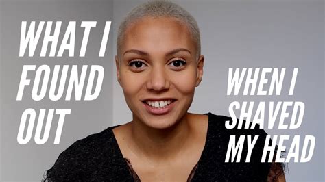 Best Things About Having A Shaved Head Reasons Why You Should Shave