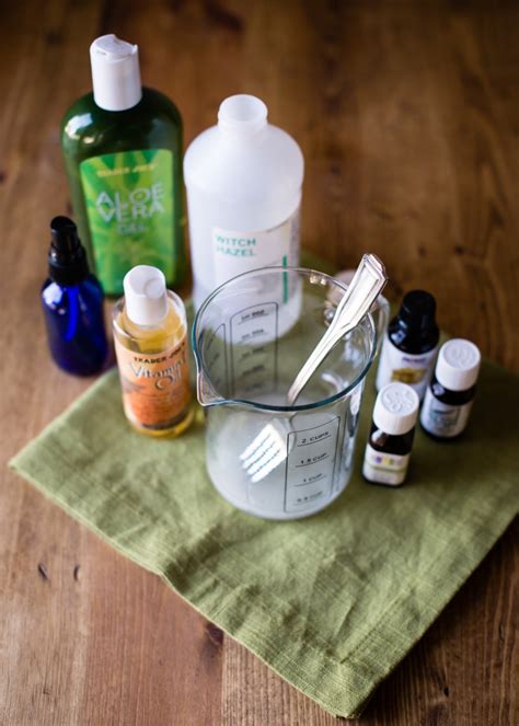 How To Make Your Own Hand Sanitizer Going Evergreen