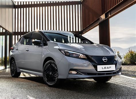 Nissan Leaf 2022 Recibe Una Actualización Pero Sin Salirse De La Misma
