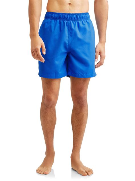Mens And Mens Big Basic Swim Trunks Up To Size 5xl