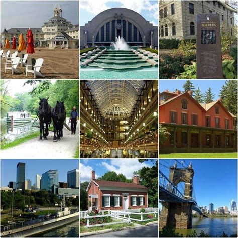 50 National Historic Landmarks In Ohio From The Uss Cod To Stan Hywet