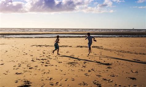Formby Beach Explore A Hidden Gem With Stunning Views On The Northwest