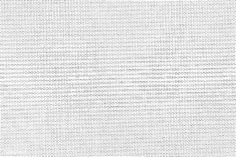 White Canvas Fabric Textile Textured Background Free Image By