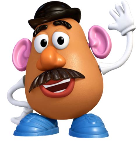 Mr Potato Head Toy Story Heroes Wiki Fandom
