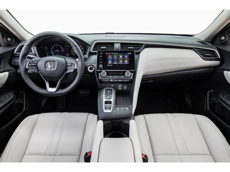 2022 Honda Insight 146 Interior Photos Us News