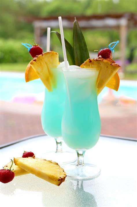 Refreshing Summer Mocktail Recipe Recipe Summer