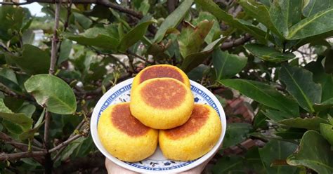Membuat bolu panggang lebih populer dan mudah daripada bolu kukus. 621 resep labu kuning panggang enak dan sederhana - Cookpad