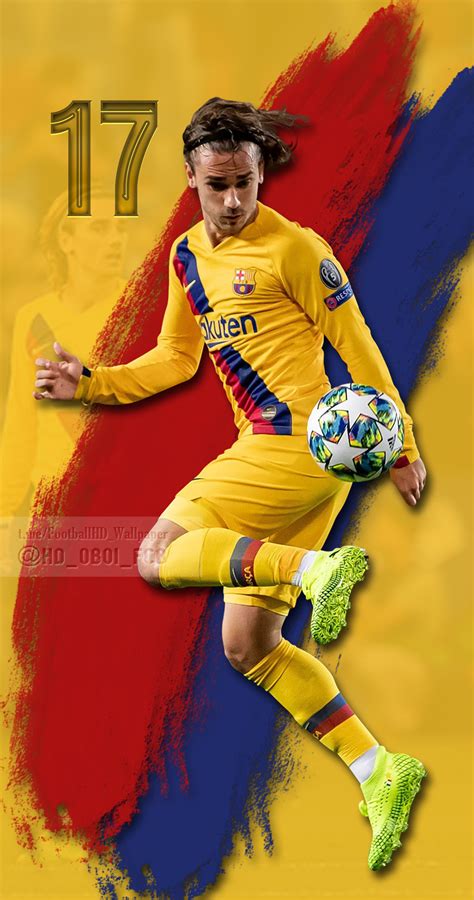 Looking for the best wallpapers? Griezmann Barça Wallpapers - Wallpaper Cave