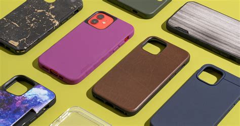 The 7 Best Iphone Cases For The Iphone 12 12 Mini 12 Pro And 12 Pro