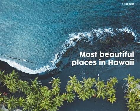 8 Der Schönsten Orte Auf Hawaii Die Sie Besuchen Müssen Ausgabe 2023