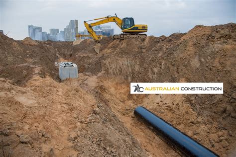 Earthworks Contractor Sydney And Surrounding Areas Aus Construction
