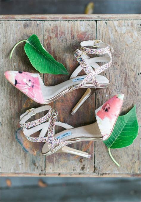 27 Chic Summer Wedding Shoes Ideas Weddingomania