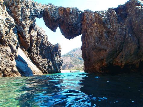 Schlucht Von Agiofarango Kreta Kreta Urlaub Urlaub Griechenland