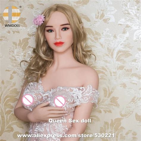 Wmdoll Cm Top Quality Real Doll Silicone Sex Doll Love Dolls Silicon