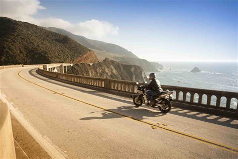 The Best Motorcycle Roads In America