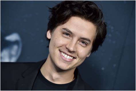 Cole Sprouse Net Worth Girlfriend Famous People Today