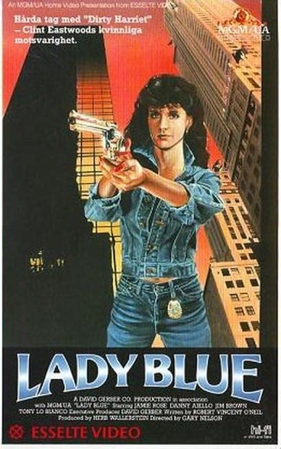 lady blue 1985 filmtv it