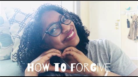 How To Forgive Youtube