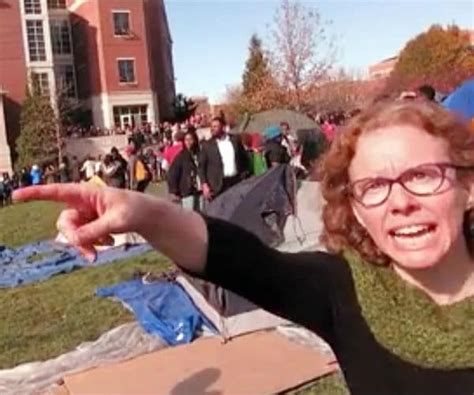 Missouri Professor Who Called For Muscle Against Reporter Charged