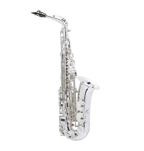 Selmer Paris Supreme Alto Saxophone Solid Silver Ubicaciondepersonas