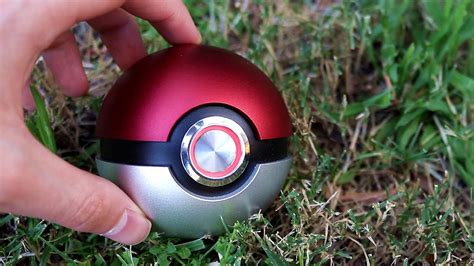 Real Working Pokéball 20 Its Perfect Youtube