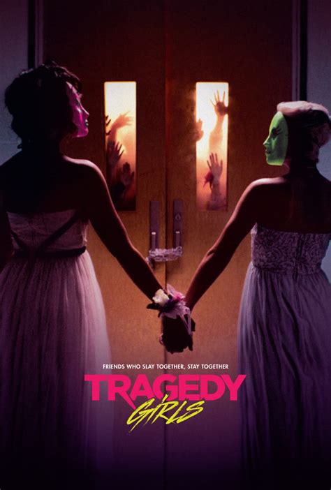 Tragedy Girls Teaser Trailer