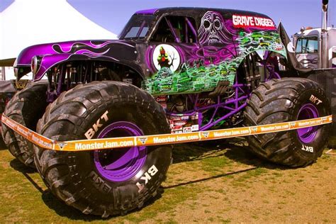 Pin On Grave Digger