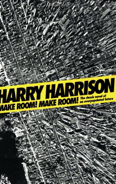 The Book Review Make Room Make Room By Harry Harrison