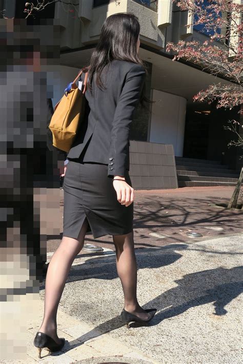 【スーツpantsとタイトskirt】 オフィススタイル ベスト スタイル Ol スタイル